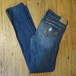 Hollister Straight Leg Jeans